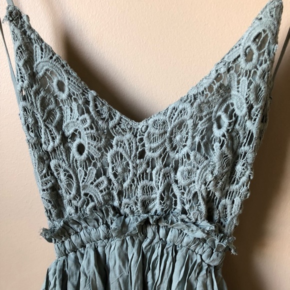 Empire Maxi Dress - Picture 7 of 8